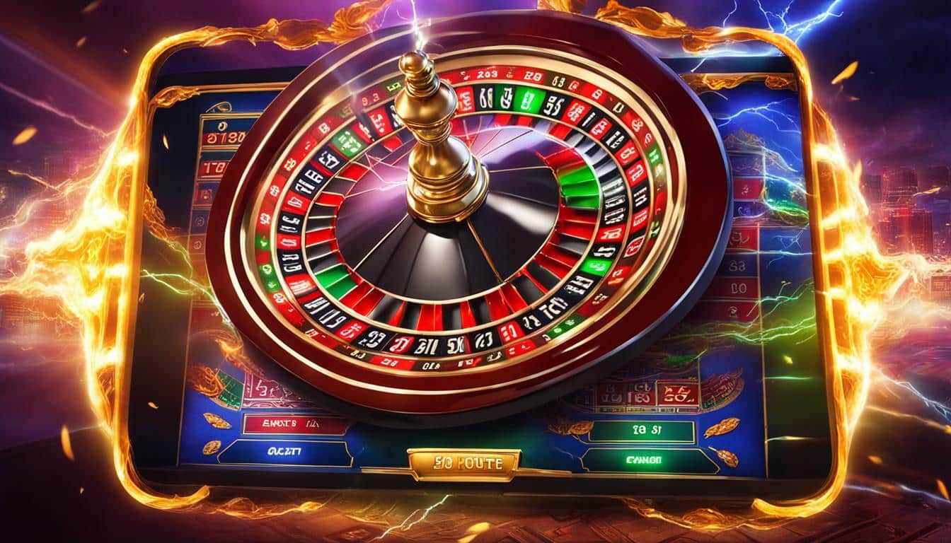 play lightning roulette free