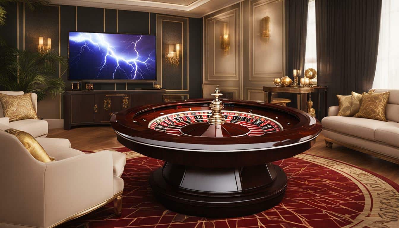 watch xxxtreme lightning roulette