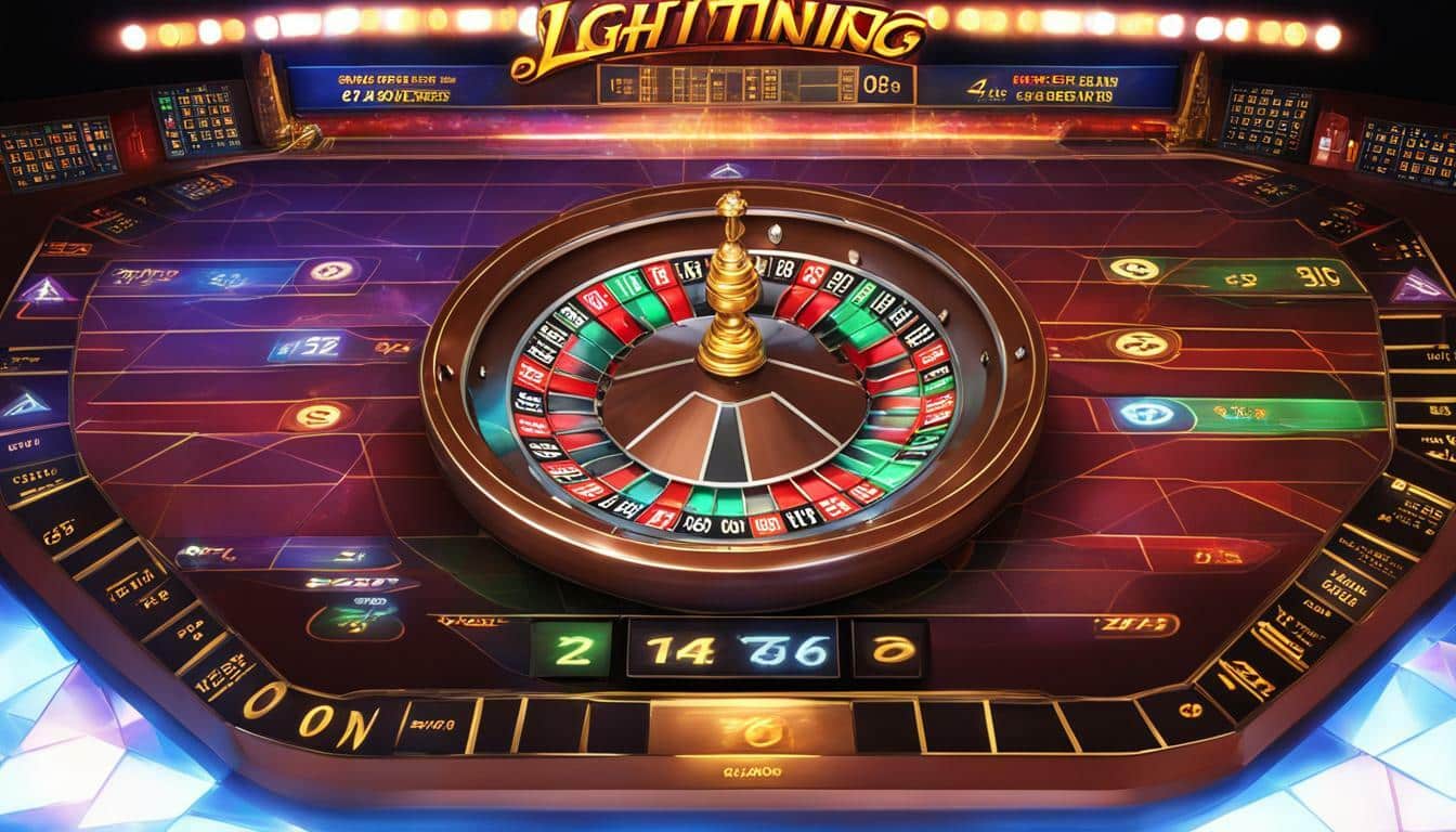 xxxtreme lightning roulette stats